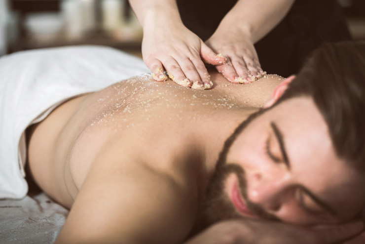 Body Scrubs