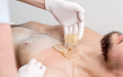 Shaving, Trimming & Waxing