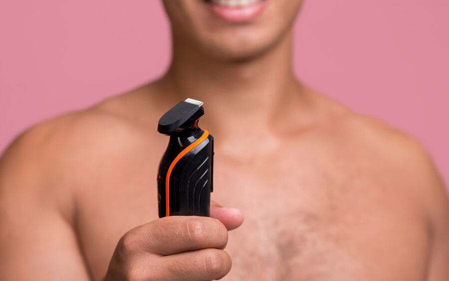 Manscaping